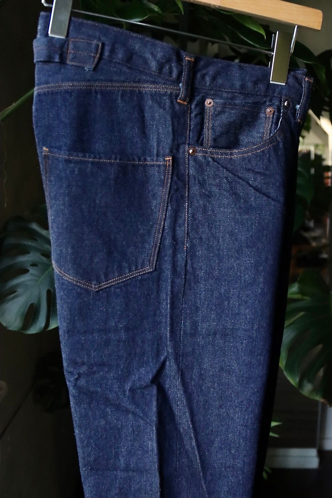 SABA サバ22AW 1947XX Denim