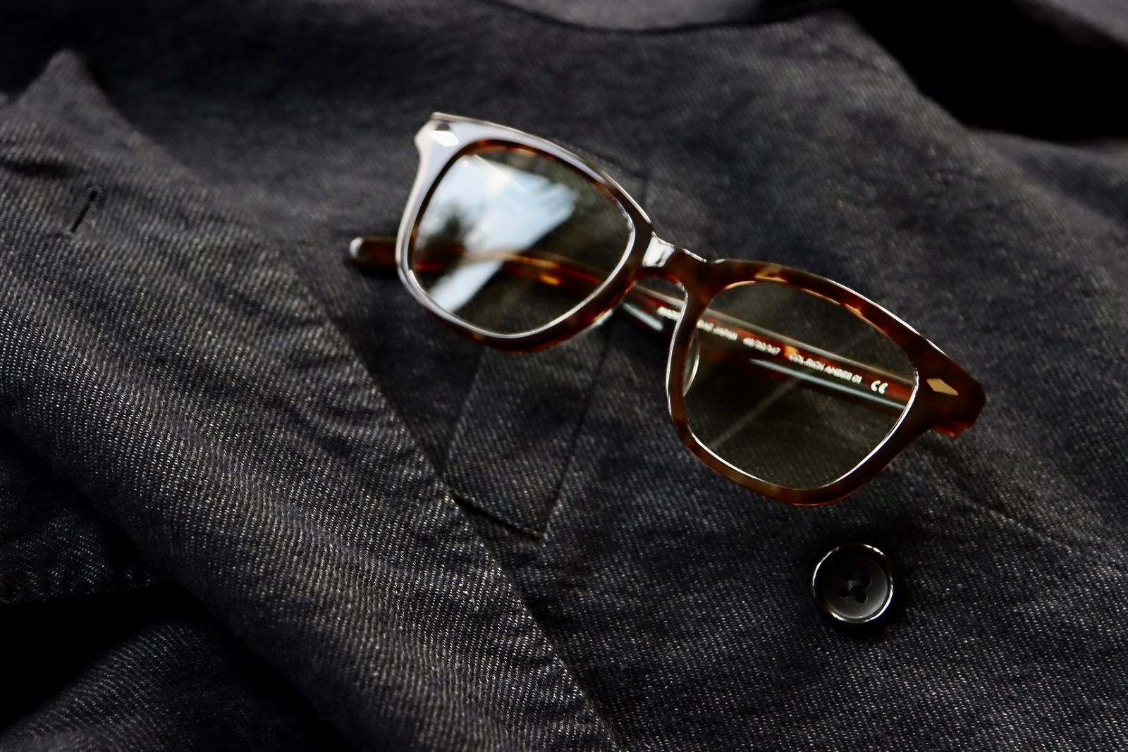 A.PRESSE 22FW Double Breasted Jacketスタイル.2022.8.29.