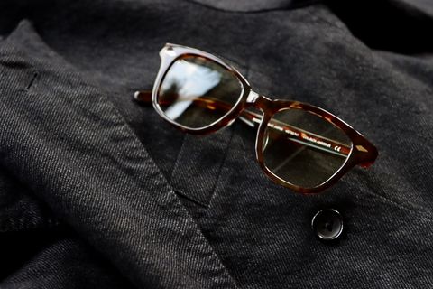 A.PRESSE 22FW Double Breasted Jacketスタイル.2022.8.29.