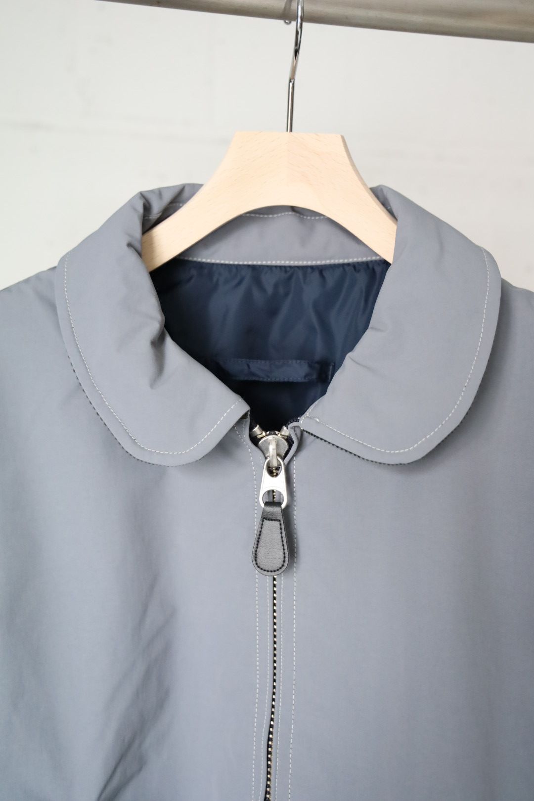 セダンオールパーパス FW25 OG Reversible Flight Jacket(SD25F-JK05)Grey