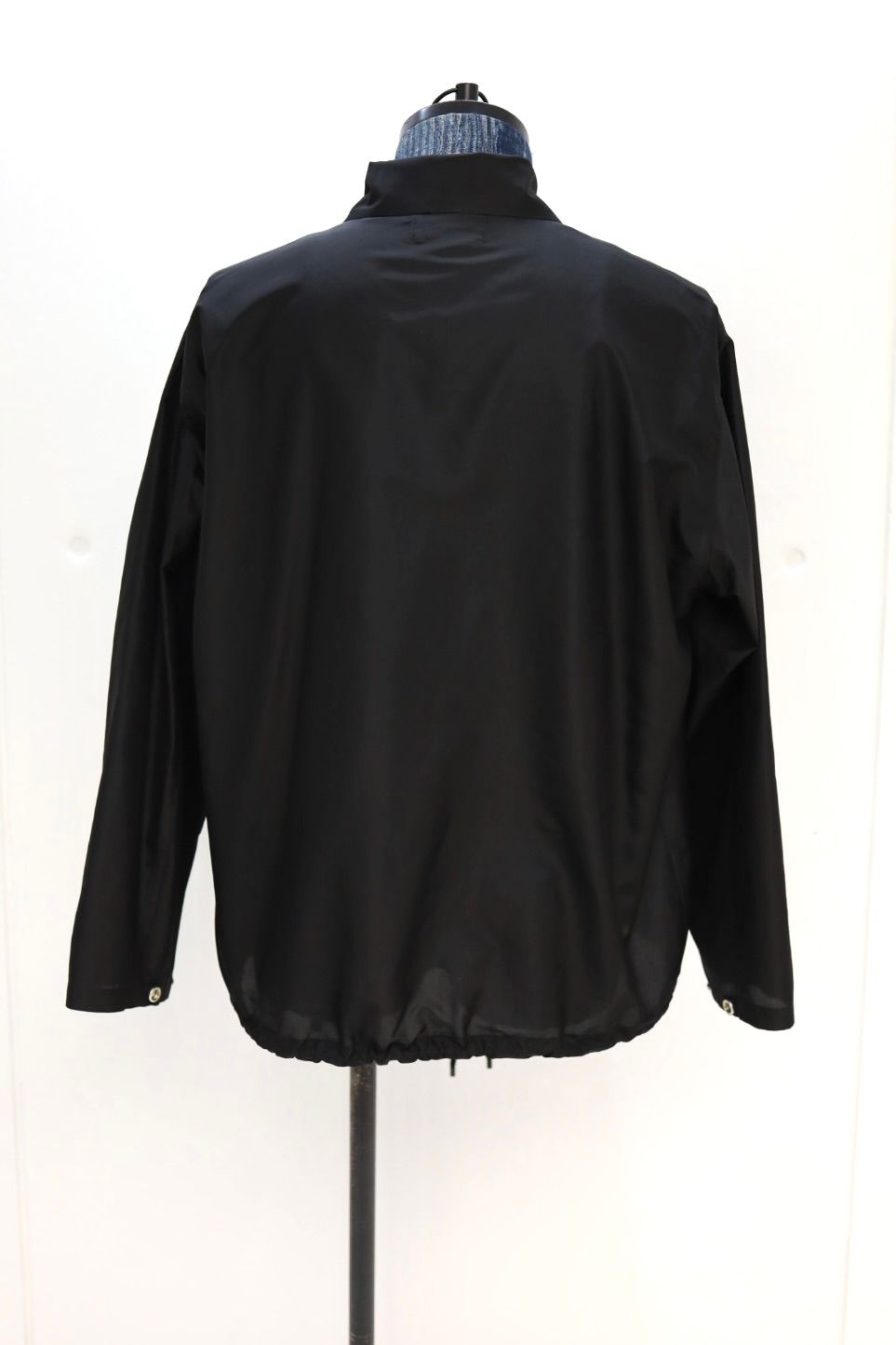 MARKAWARE 26SS COACH JACKET Ⅲ(A26A12BL02C)BLACK☆新作発売！