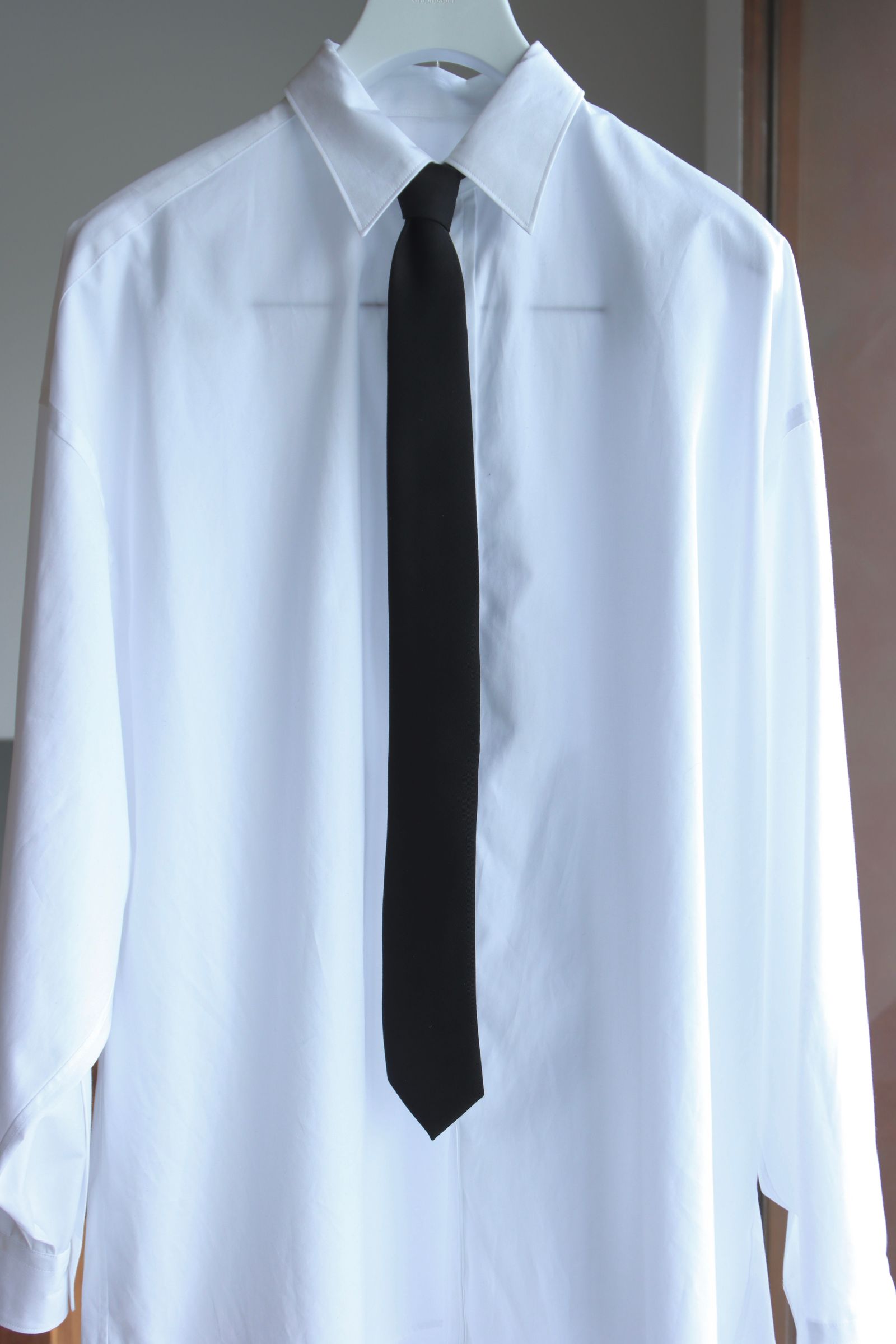 Graphpaper - グラフペーパー Scale Off Wool Necktie(GU251 Graphpaper - グラフペーパー Scale Off Wool Necktie(GU251