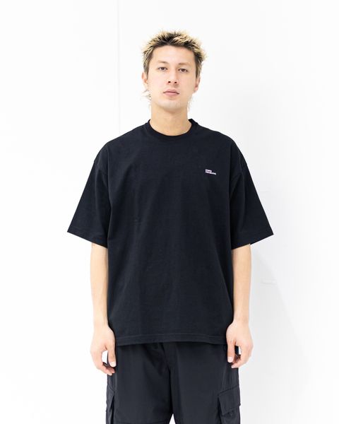 S.F.C 26SS エスエフシー LOGO BASIC SS TEE(SFCSS26CS12)Black☆5月9日(土)発売！