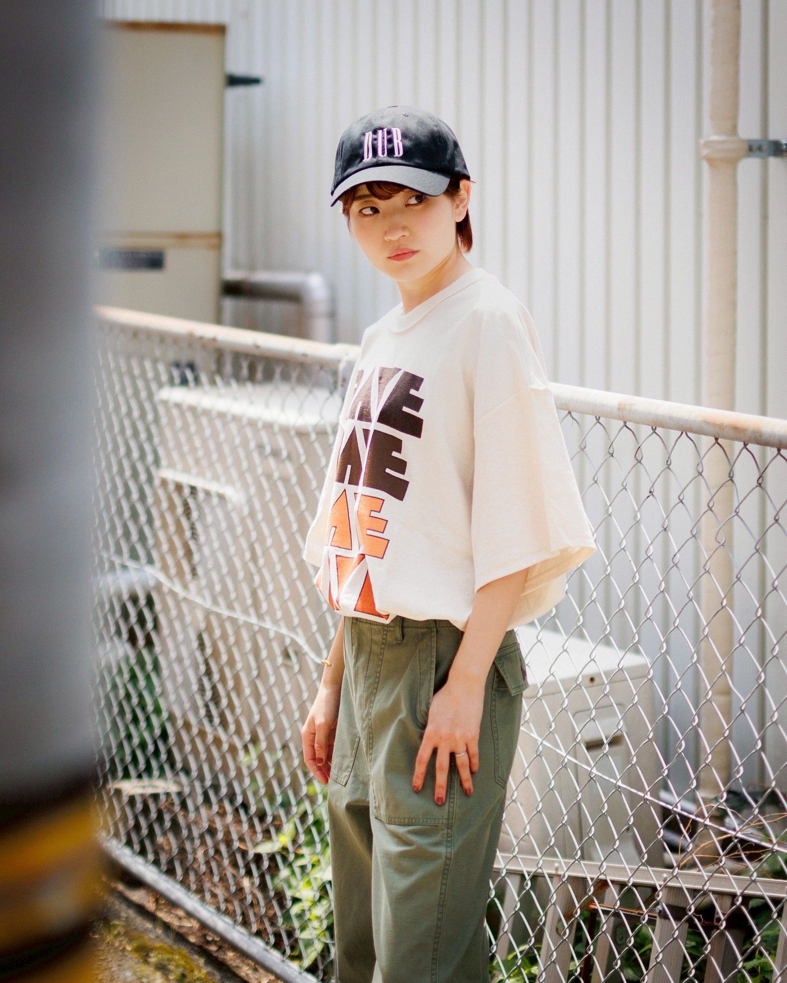 is-ness music 新作RAVE T-SHIRT style.2025.5.1