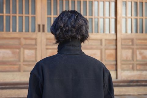YOKE MILITARY FIELD JACKET(YK21AW0266B) style.2021.10.11.