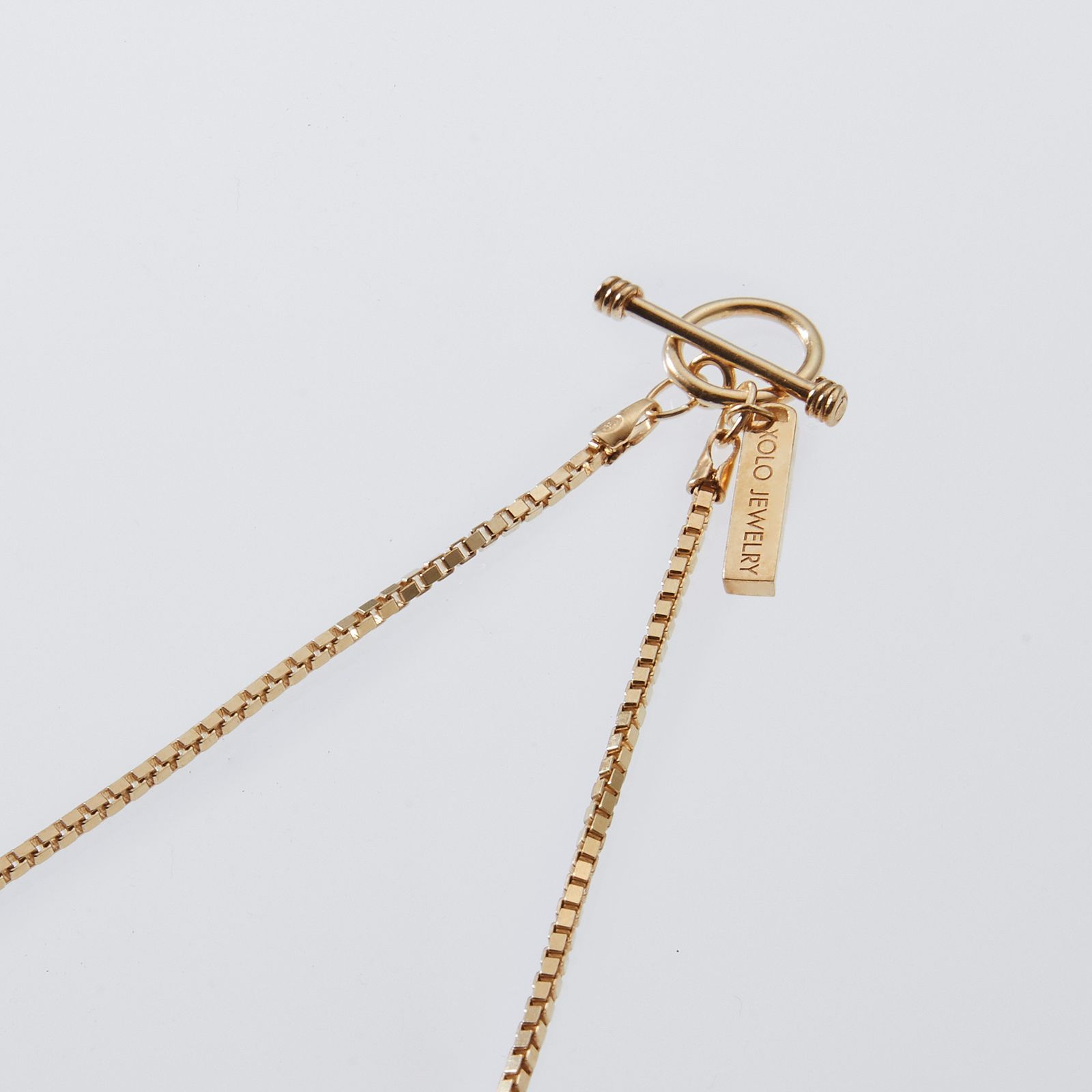 XOLO JEWELRY ネックレス / Venetian Link Necklace(XON39-50G)★11月15日(土)発売！