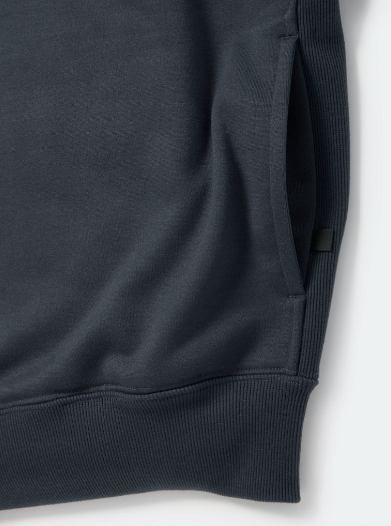 DAIWA PIER39(ダイワピア39) TECH SWEAT CREW S/S (BE-51026)INK BLACK☆1月24日(土)発売！