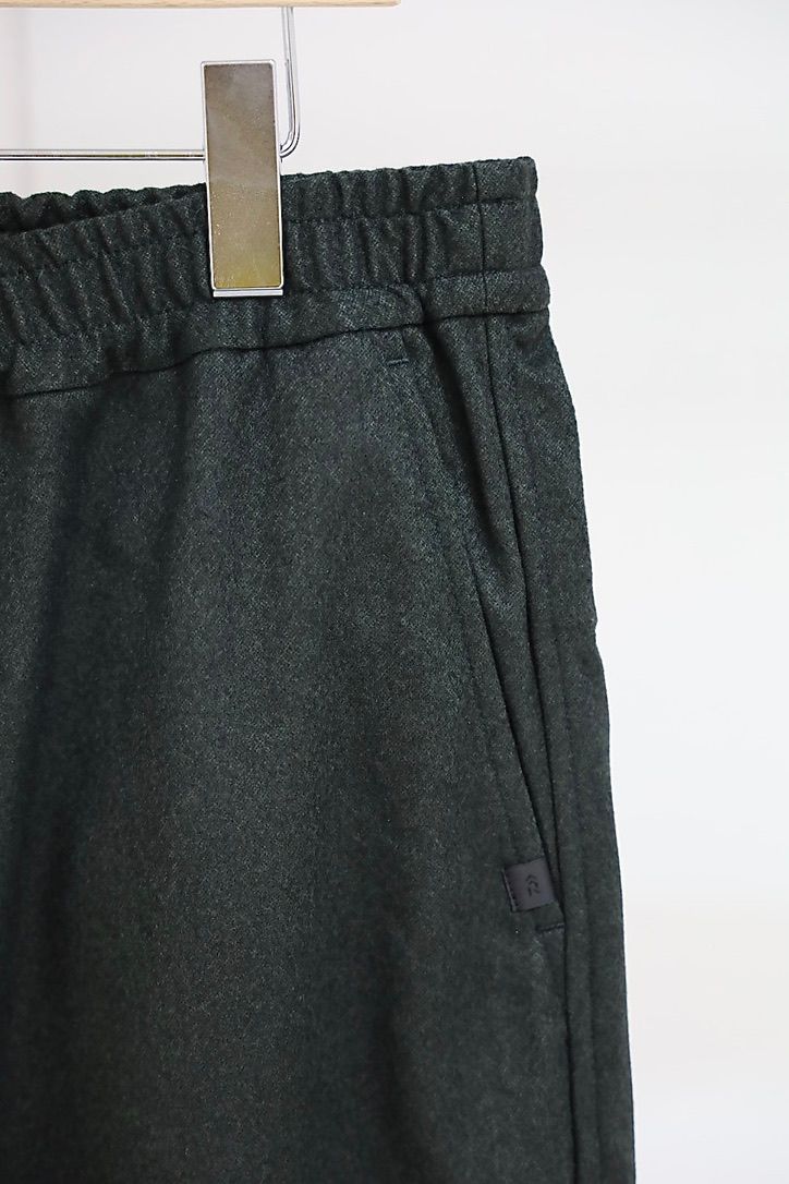 DAIWA PIER39(ダイワピア39) TECH EASY TROUSERS FLANNEL(BP-39026W)D.OLIVE☆8月29日(土)新作発売！