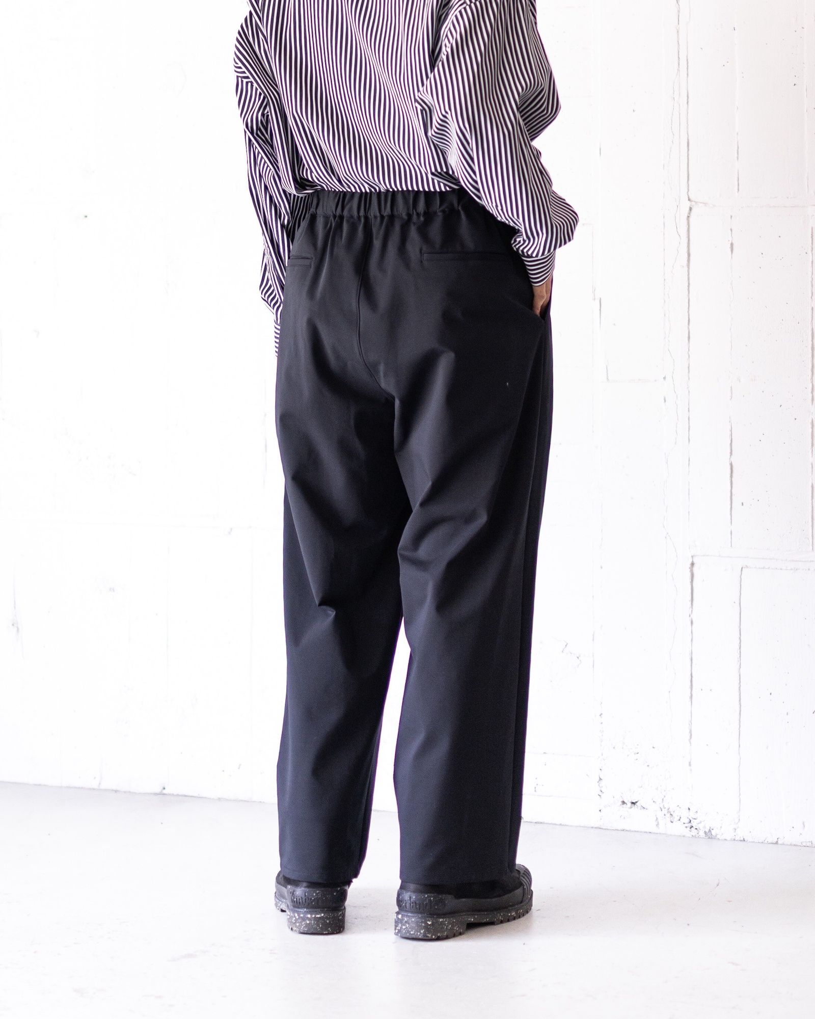 グラフペーパー Compact Ponte Jacket スタイル 新作発売！