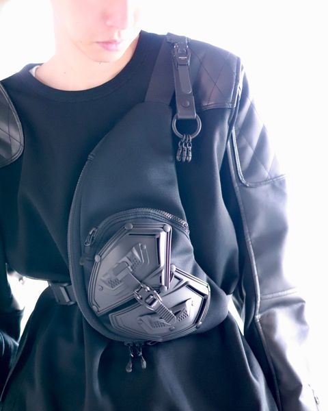 JUNYA WATANABE MAN 23AW 新作 Innerraumインナーラムショルダーボディバッグ③