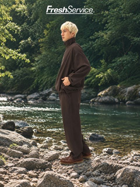 FreshService SYNTHETIC WOOL TRACK SUIT 9月19日(土)新作発売！