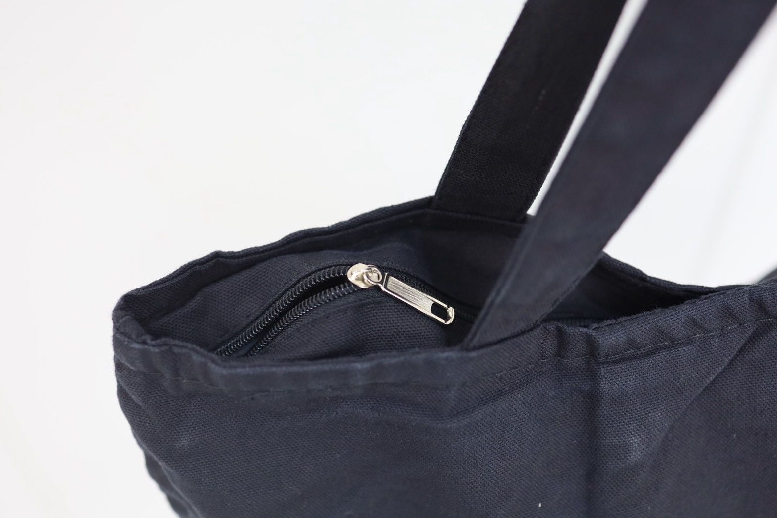 フレッシュサービス FRIEND EDITIONS CANVAS ZIP TOTE BAG(FSP261-90091FE)BLACK☆3月14日(土)発売！