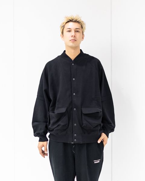 COMME des GARCONS HOMME スウェットスタジャン 10月3日(金)新作発売！
