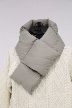 フレッシュサービス PERTEX® QUANTUM AIR MINI RIPSTOP SCARF(FSP253-90198)BEIGE★10月18日(土)発売！
