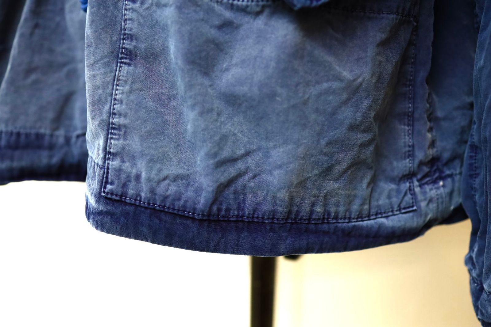 アプレッセ 2026 STYLE1 Vintage Royal Navy Smock(26SAP-01-26)BLUE☆3月7日(土)発売！