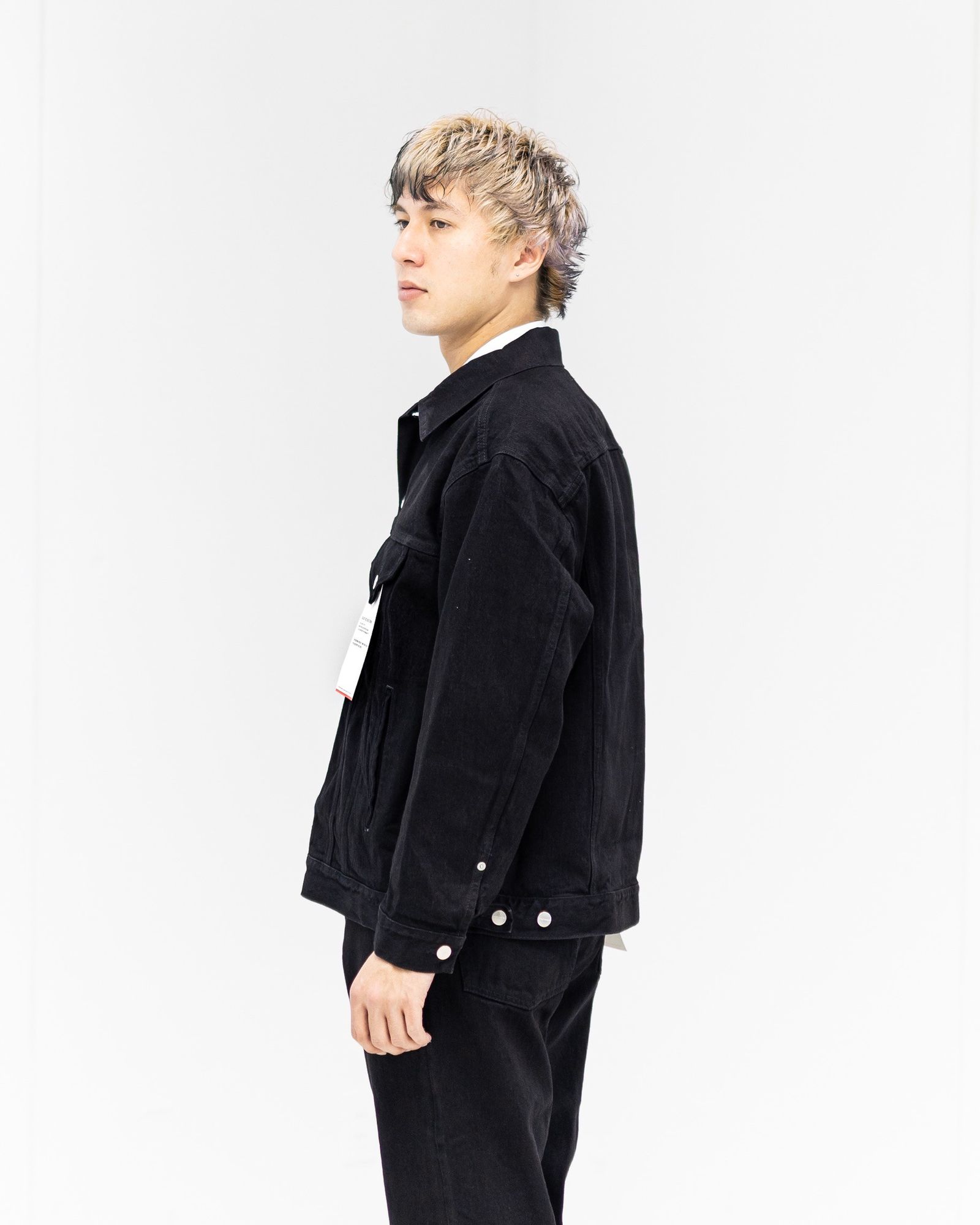 Graphpaper Selvage Denim Trucker Jacket☆ 1月24日(土)新作発売！