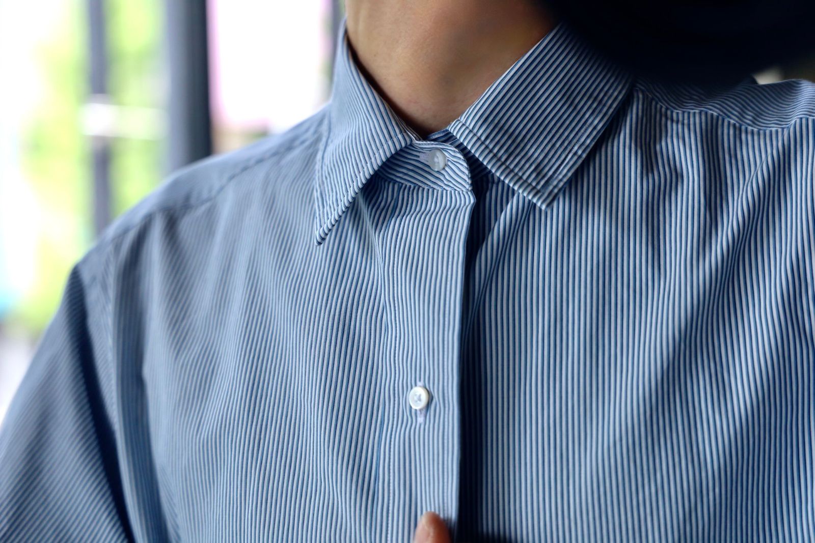 アプレッセ 2026 Regular Collar Shirt(26SAP-02-16)NAVY☆4月25日(土)発売！
