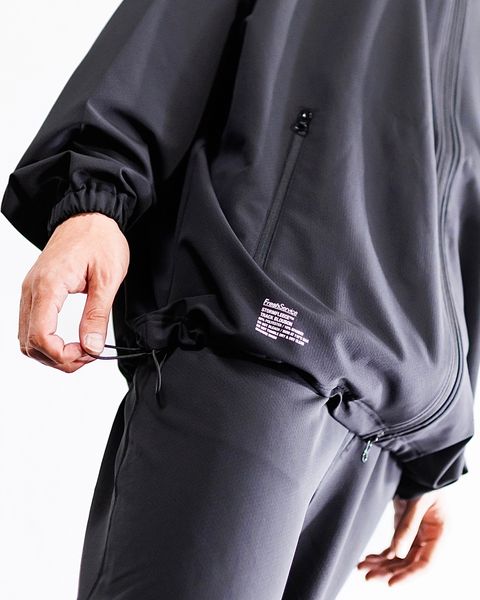 FreshService STORMFLEECE TRACK BLOUSON スタイル 10月4日(金)