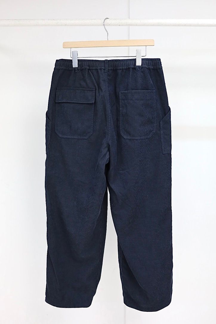 DAIWA PIER39(ダイワピア39) TECH MECHANICS PANTS CORDUROY(BP-42026W)D.NAVY☆9月26日(土)新作発売！