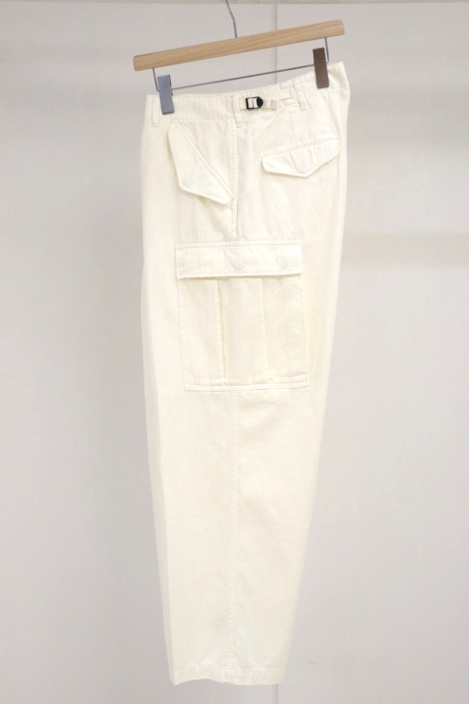 アプレッセ 2026 STYLE2 Vintage US Army M-51 Field Pants(26AAP-04-25)WHITE☆6月20日(土)発売！