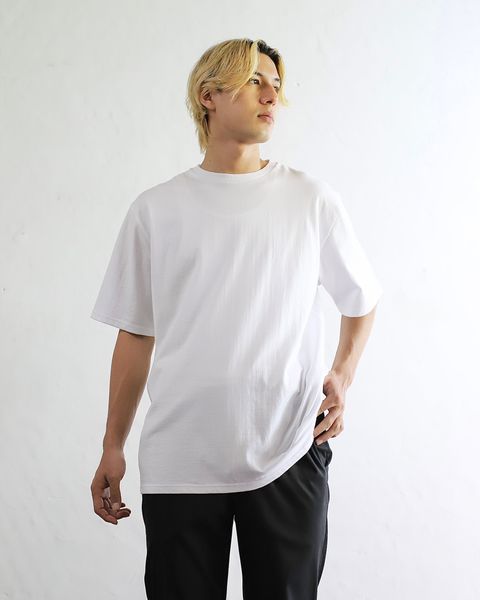 グラフペーパー 24SS 2-Pack Crew Neck Tee style 2024.5.24