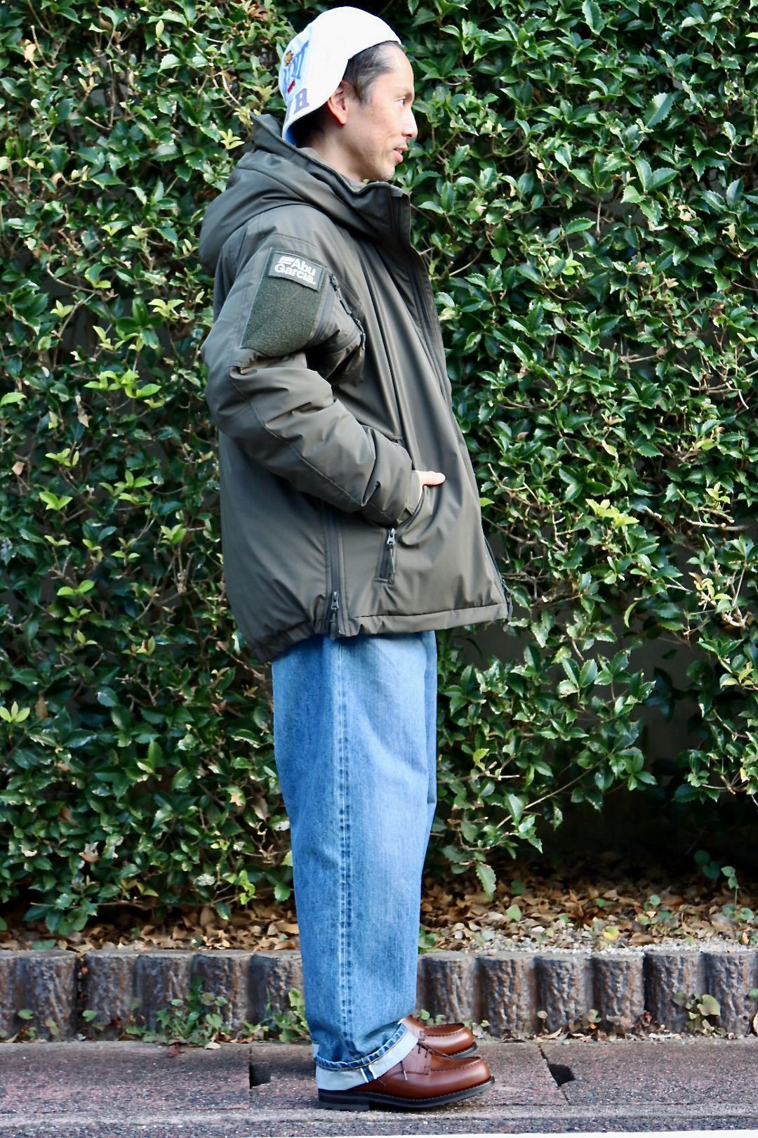 Abu Garcia CLOUD PADDING JACKET