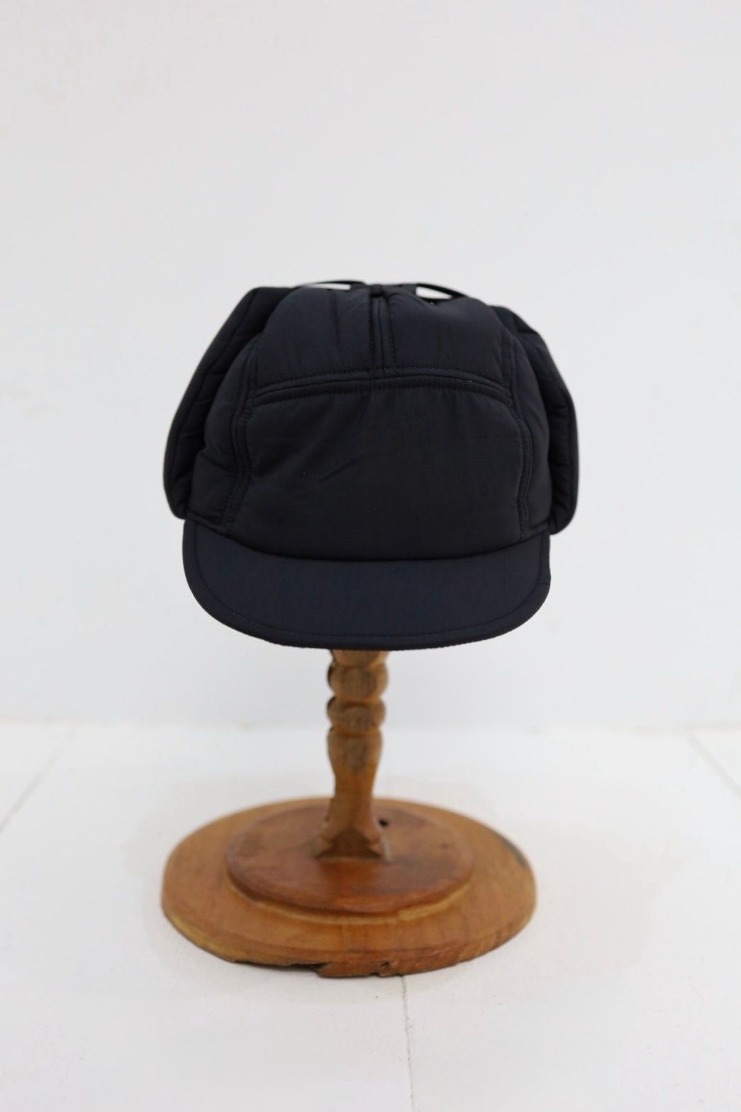 フレッシュサービス 26AW  PERTEX® QUANTUM AIR MINI RIPSTOP TRAPPER CAP(FSP263-90311)BLACK☆10月10日(土)新作発売！