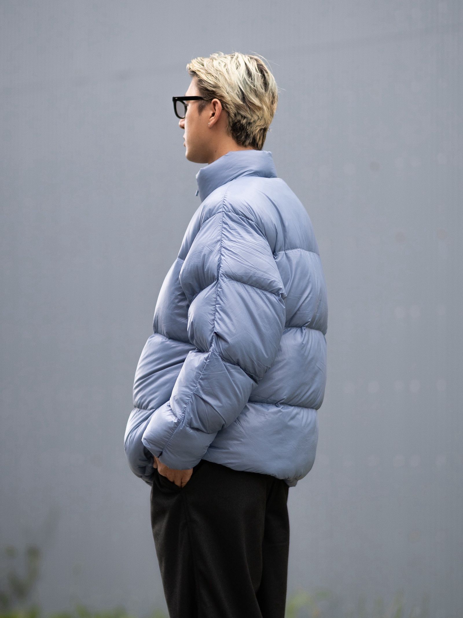 DAIWA PIER39 TECH ULTRA LIGHT DOWN JACKET (LT.BLUE)10月24日(土)新作発売！