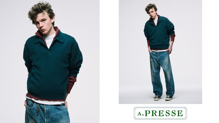 A.PRESSE 2025 Style2 5thデリバリー 8月9日(土)発売！ (店頭11:00、オンライン12:00発売)