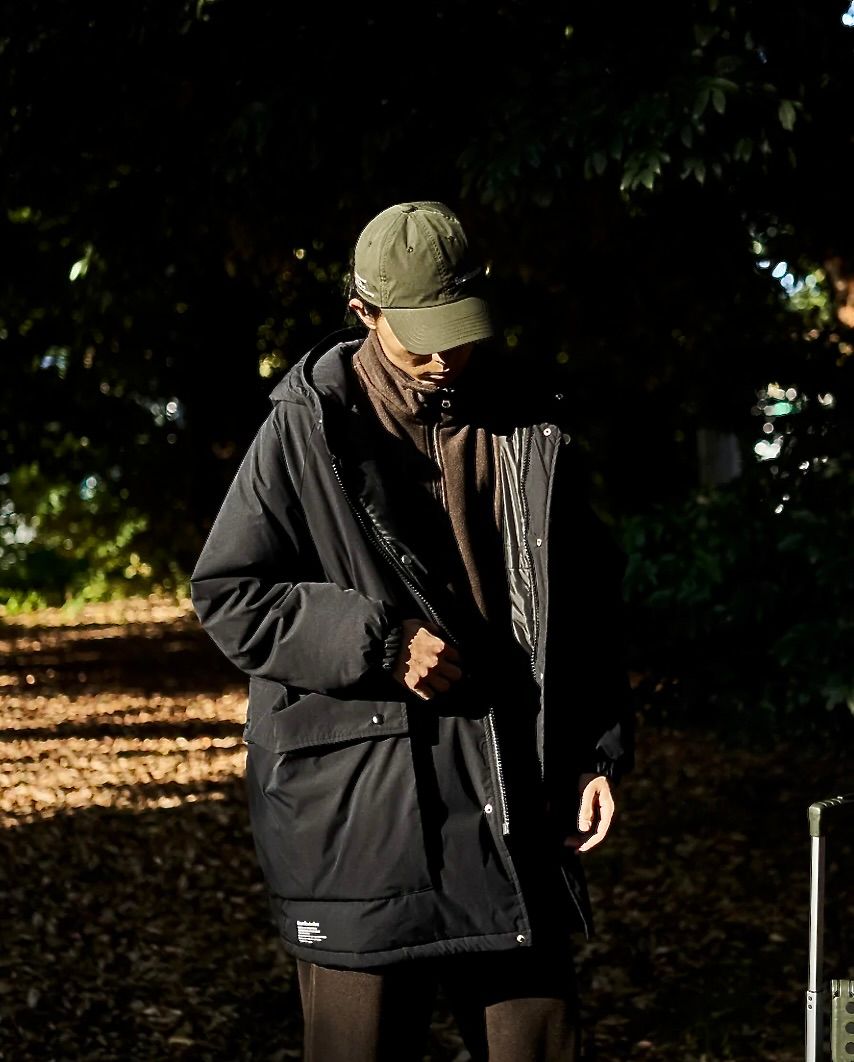 FreshService BENCH COAT ベンチコート