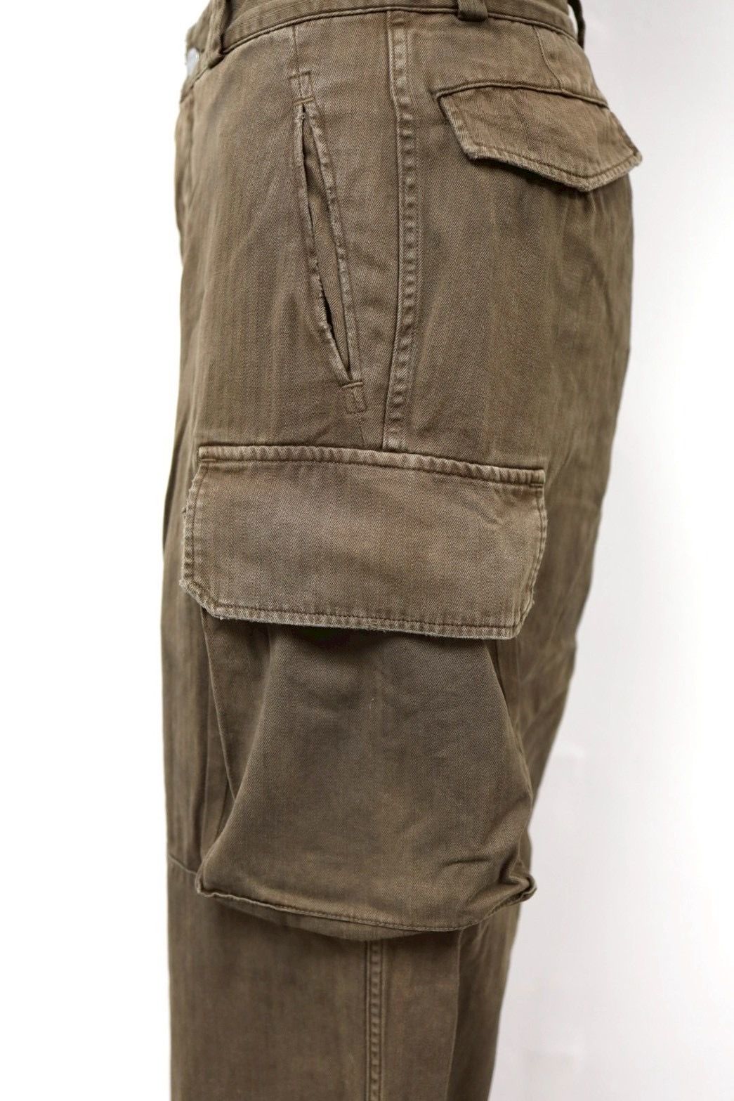 アプレッセ 2026 Vintage FA HBT M-47 Pants(26SAP-04-43)BROWN☆4月25日(土)発売！