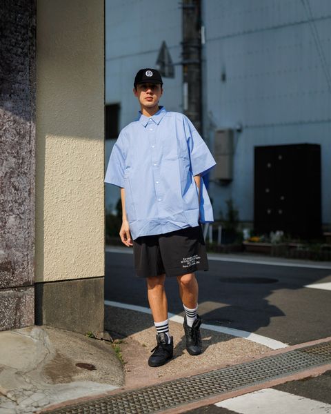 フレッシュサービス CORPORATE UNIFORM S/S SHIRT 3月22日(土)新作発売！