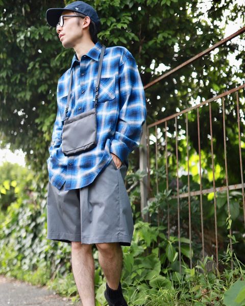 Rafu ラフ 2023 STANDERD SHIRTスタイル