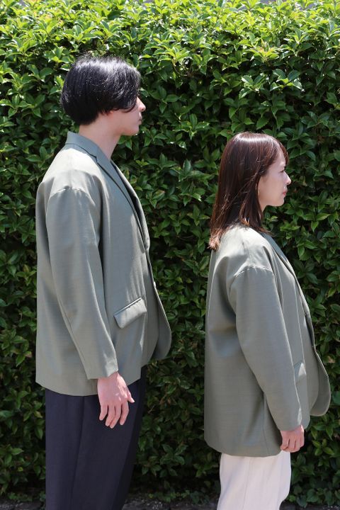 Dulcamara よそいきドロップJK -YOSOIKI-(D121-J114) style. 2021.05.29.