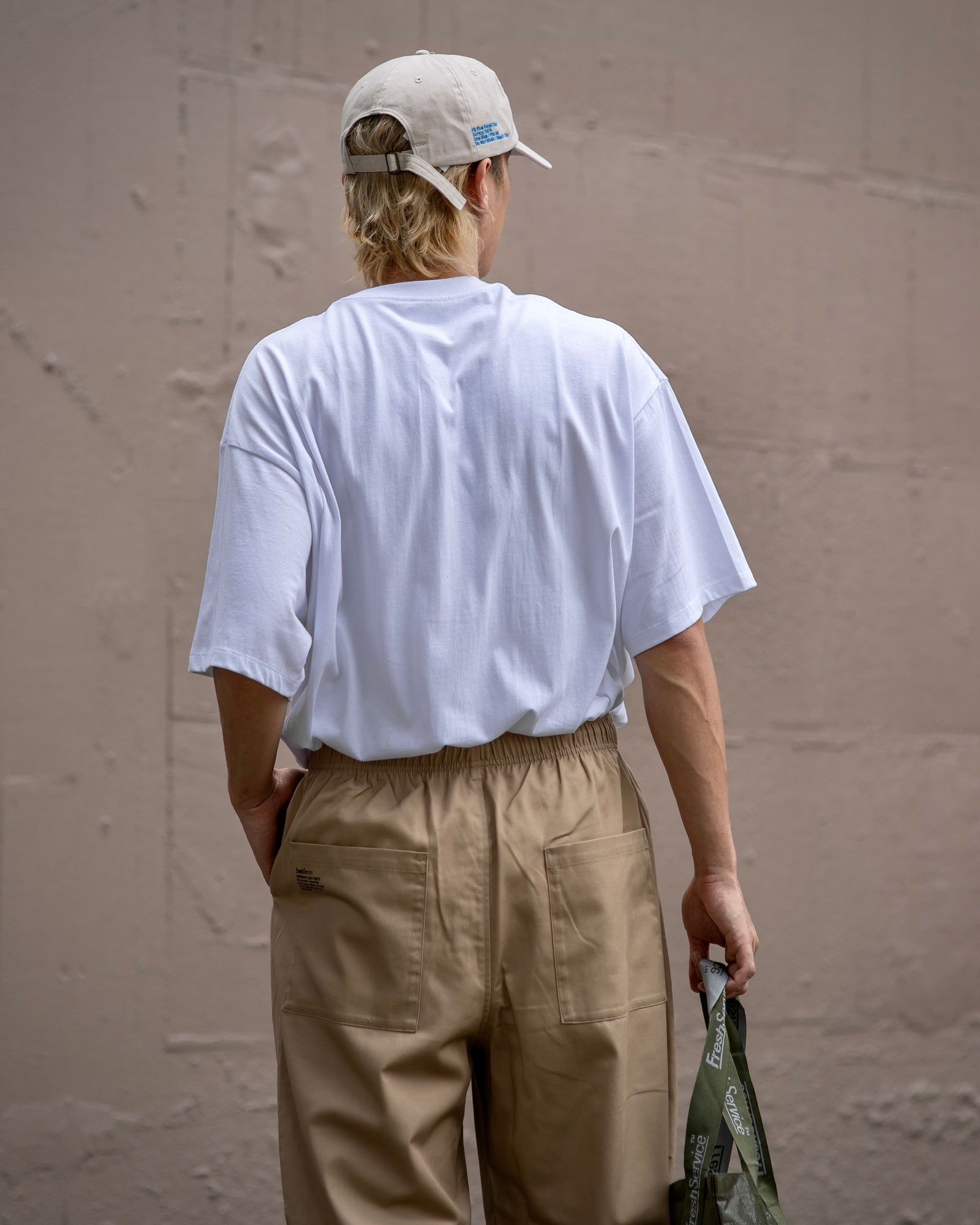 FreshService 新作2-PACK CORPORATE S/S TEE  style 2024.7.5