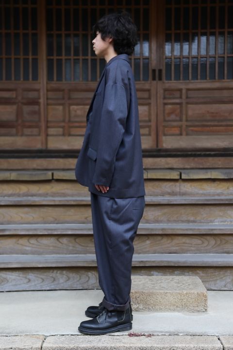 Dulcamara よそいきドロップJK -YOSOIKI-(D121-J114) style. 2021.06.05.
