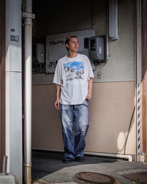 セントマイケル KIKI SW_SS TEE 4月19日(土)新作発売！