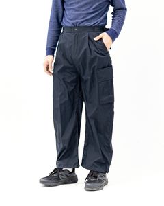 プロダクトトゥエルブ SS26 P12 Utility Pants(26SS-PPT01A)BLACK