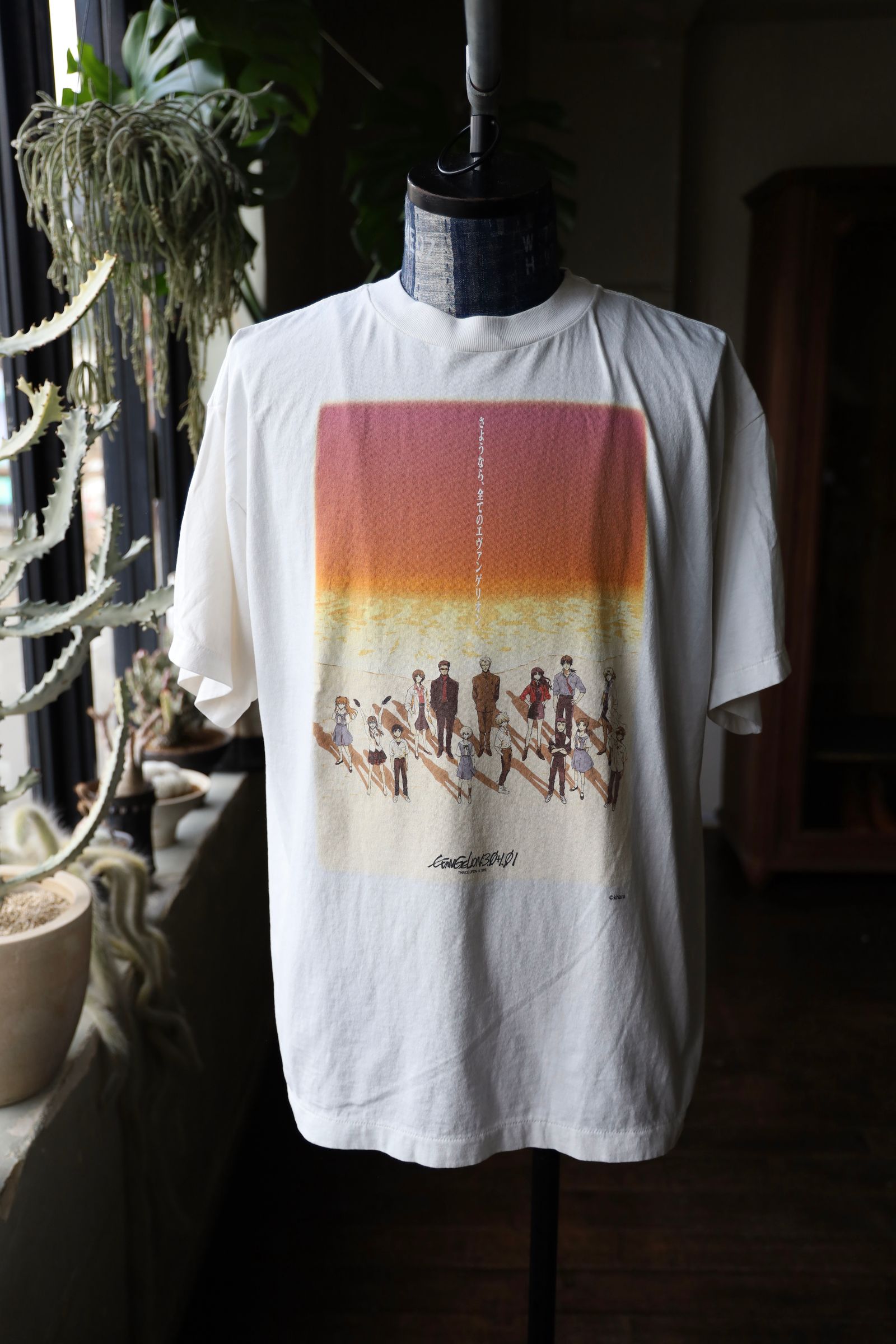 SAINT M×××××× - セントマイケル25SS シン・エヴァンゲリオン