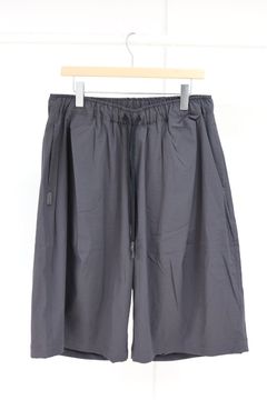 S.F.C 26SS エスエフシー NYLON BAGGY LONG SHORTS(SFCSS26P10)Charcoal