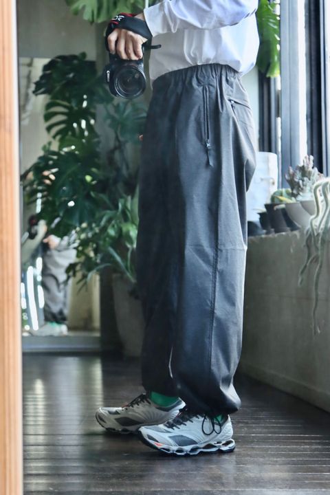 FreshService フレッシュサービス23SS PERTEXセットアップスタイル