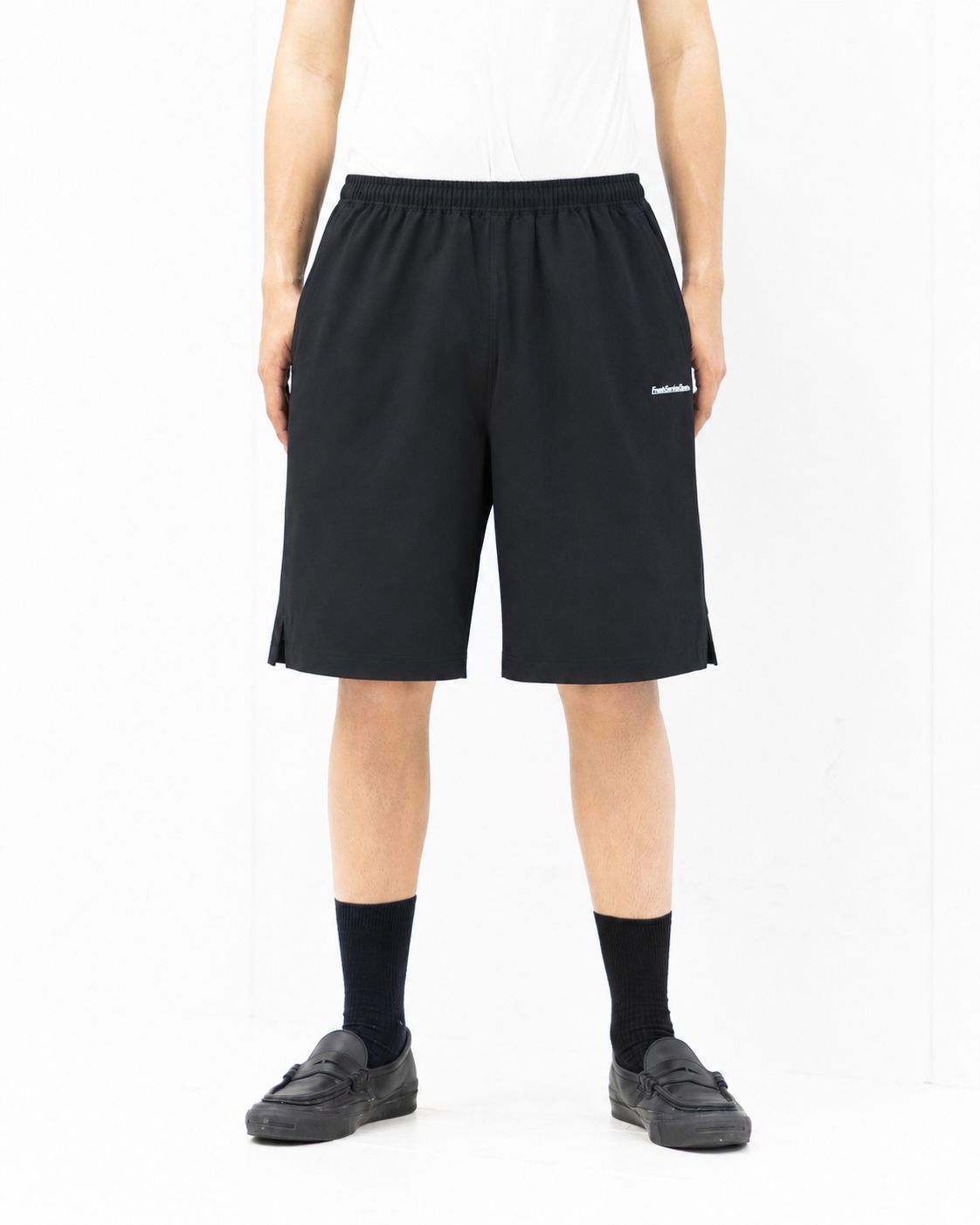 フレッシュサービス PRIMEFLEX® GYM SHORTS(FSS263-40132)BLACK