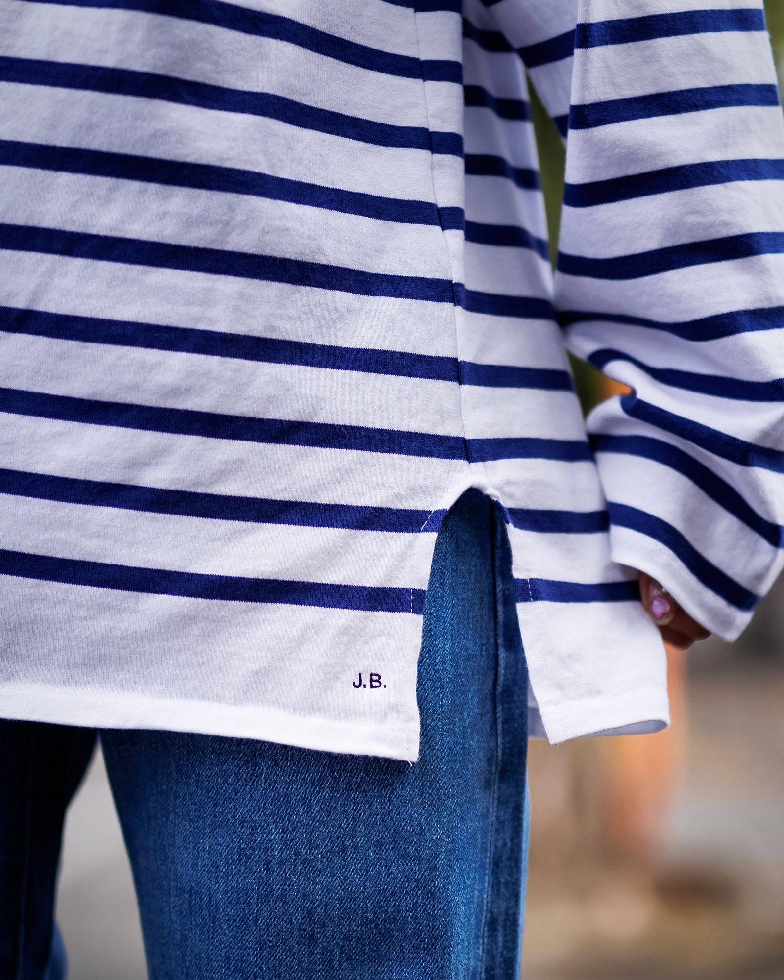 J.B.ATTIRE 24AW 新作Chambery basque shirt style.2024.9.23