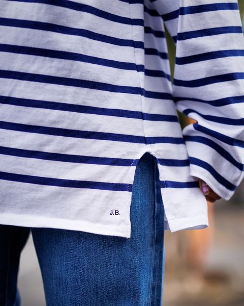 J.B.ATTIRE 24AW 新作Chambery basque shirt style.2024.9.23
