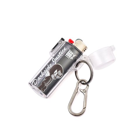 セントマイケル 26SS BH_LIGTHER CASE/MASK MIC(SM-MK8-0000-C40)CLEAR☆2月21日(土)10:00発売！