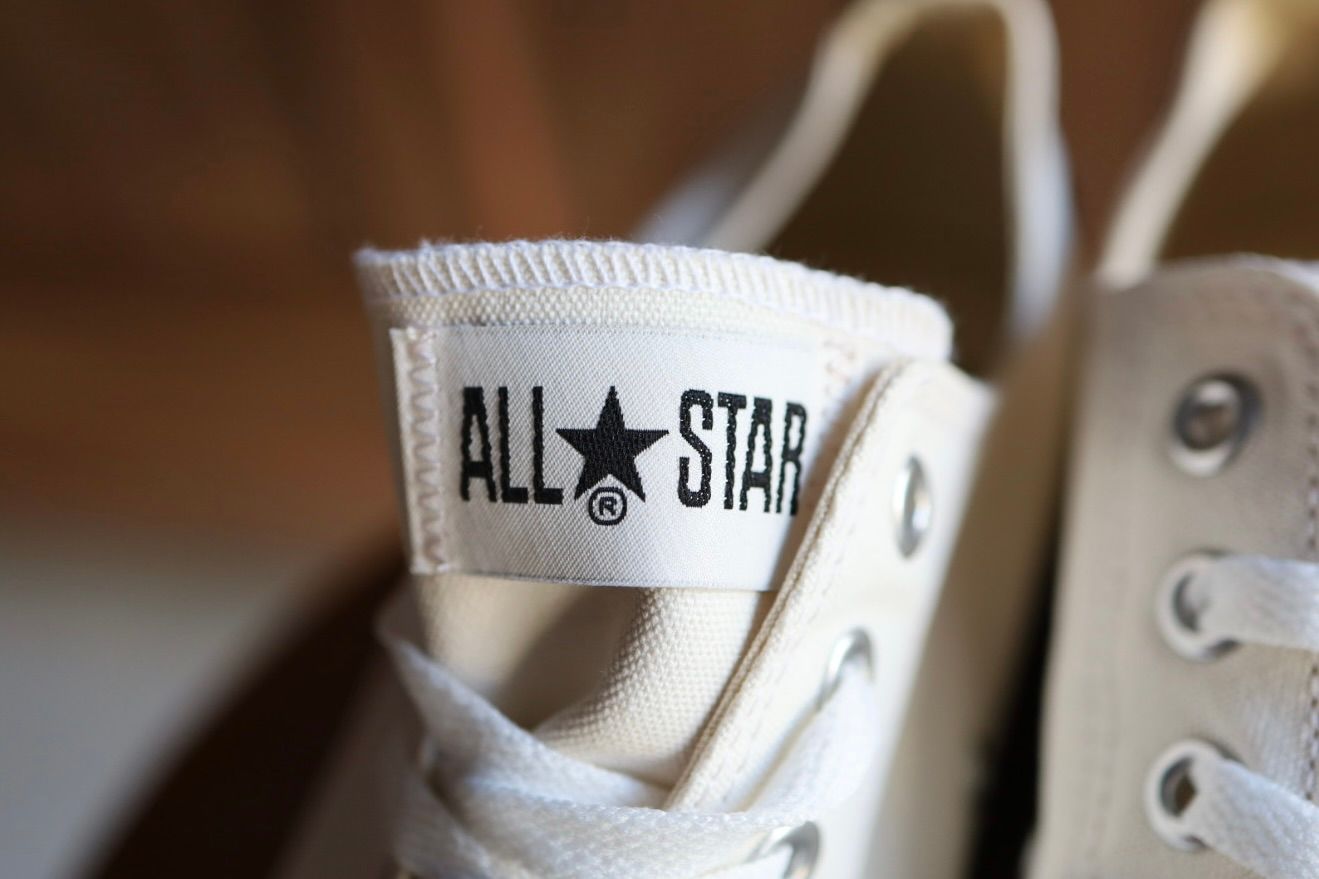 プレイコムデギャルソン PLAY CONVERSE CHUCK TAYLOR(AZ-K125-001-2)WHITE