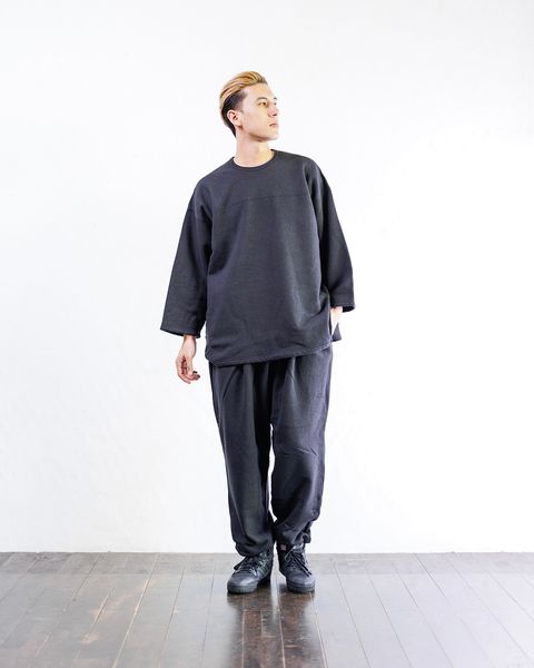 S.F.C  SFC FOOTBALL LS SWEAT(BLACK)10月19日(土)新作発売！