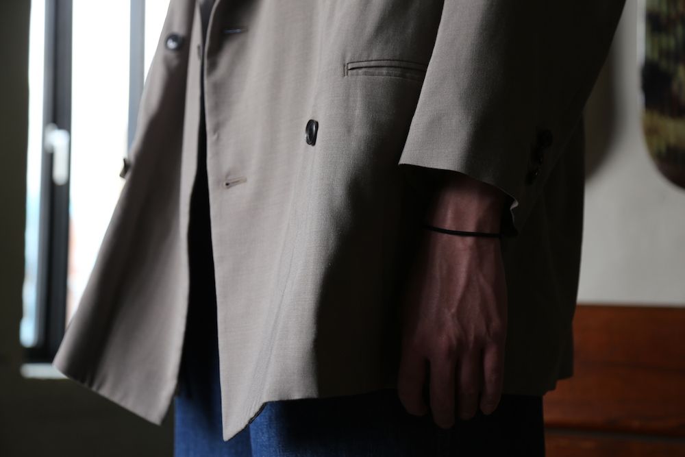 YOKE 11XL JACKET COAT style.2021.3.7.