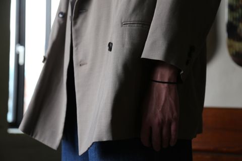 YOKE 11XL JACKET COAT style.2021.3.7.
