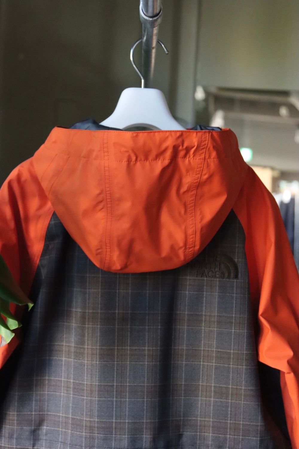 eYe JUNYA WATANABE MAN × THE NORTH FACE Wネームジャケット"BROWN×ORANGE"※10月21日(金)発売！